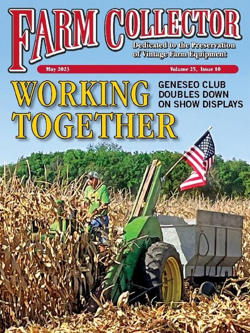 Title details for Farm Collector by Ogden Publications, Inc. - Available